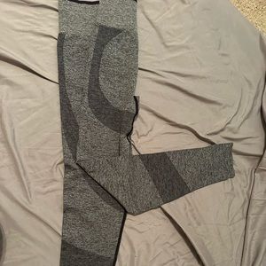 PINK seamless leggings